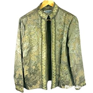 COLDWATER CREEK Blazer/Suit Jacket Size PS